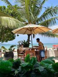 【🇹🇭プーケット 】ビーチサイドのオシャレカフェ☕️