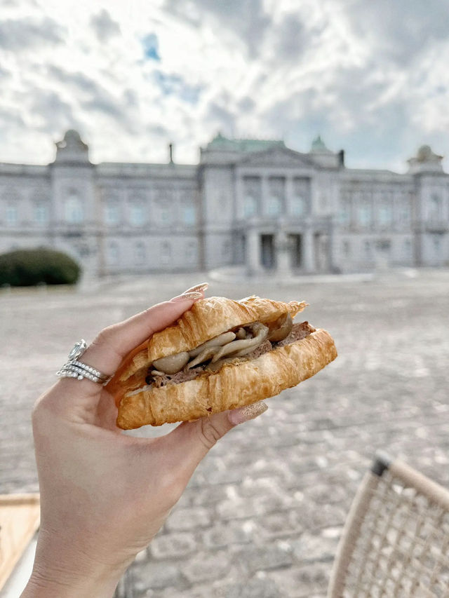【東京】迎賓館赤坂離宮でアフタヌーンティー🫖🍰