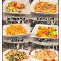 抵食又多選擇的自助餐！