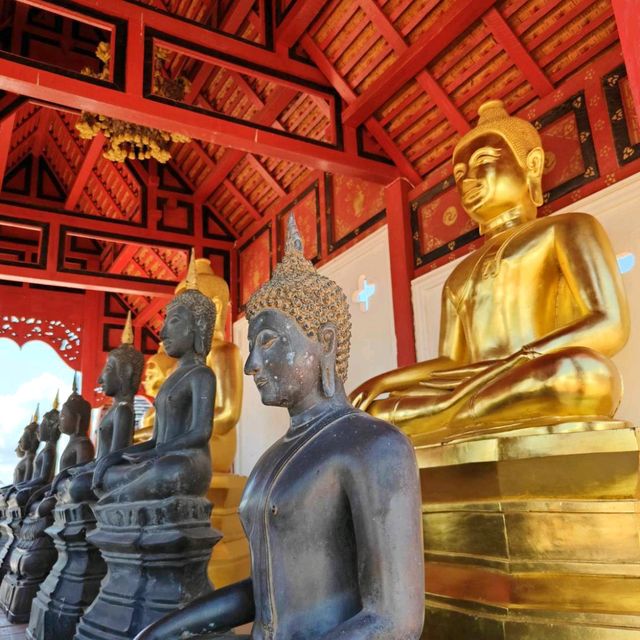 วัดพระธาตุชัยภูมิ อ.แก้งคร้อ จ.ชัยภูมิ