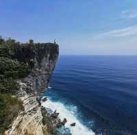 Uluwatu Temple : BALI