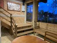 idyllic house คาเฟ่บรรยากาศดีริมทะเล