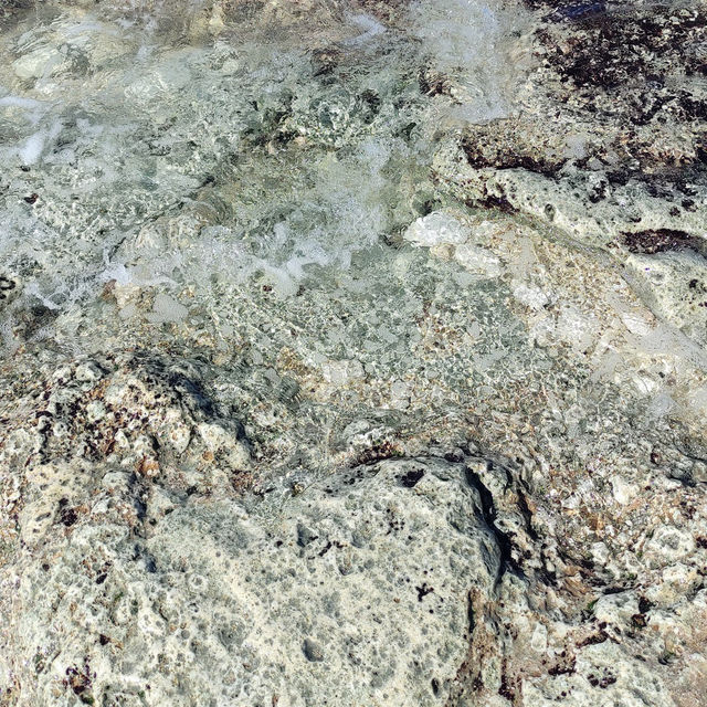 Green Bowl Beach