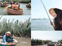เรือกระด้ง หรือ Basket Boat