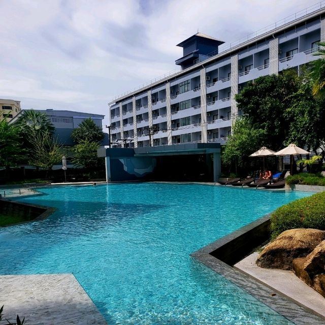  โรงแรมแห่งใหม่ใจกลางเมืองระยอง
