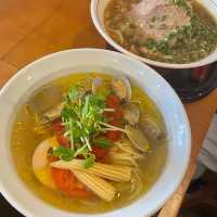 【大分】あっさりなのにコク深い香り良いらーめん✨