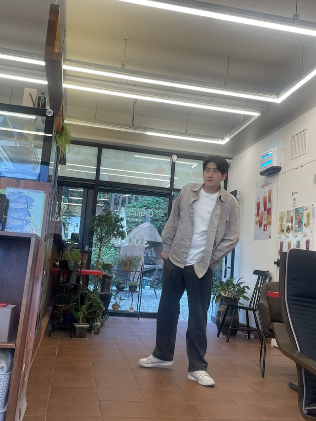 부산 송정해수욕장 오션뷰 가성비카페🐳☕️