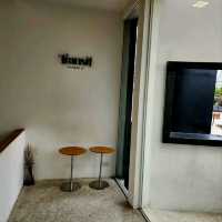 คาเฟ่มินิมอลใกล้สนามบินเชียงใหม่ -TransitNumber8
