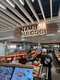 Namu Bulgogi at Tampines 1