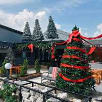 #Christmascafe #รีวิวคาเฟ่ #Minimohouse 