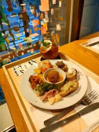 【東京/銀座】STAR BUCKS☆オシャレにスタバで食べ放題♪