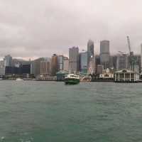 這一年讓香港從我的旅遊地，變像是生活的城市