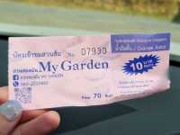 แวะมาเติมความสดใส ในสวนส้ม🍊จังหวัดเชียงใหม่