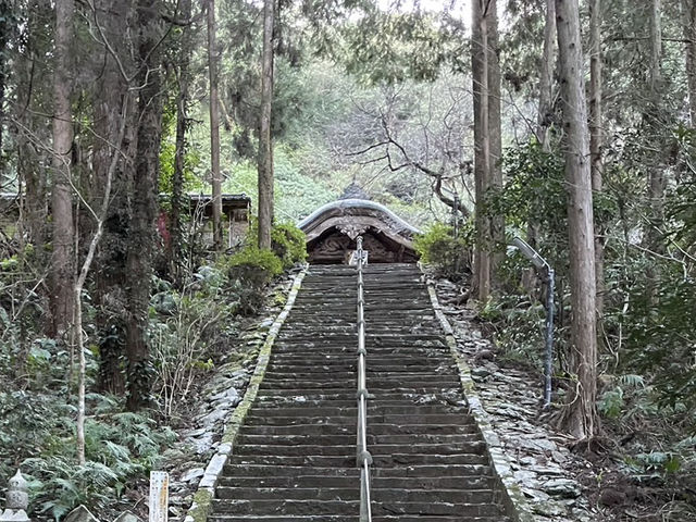 🇯🇵【高知県】第36番札所 独鈷山 伊舎那院 青龍寺