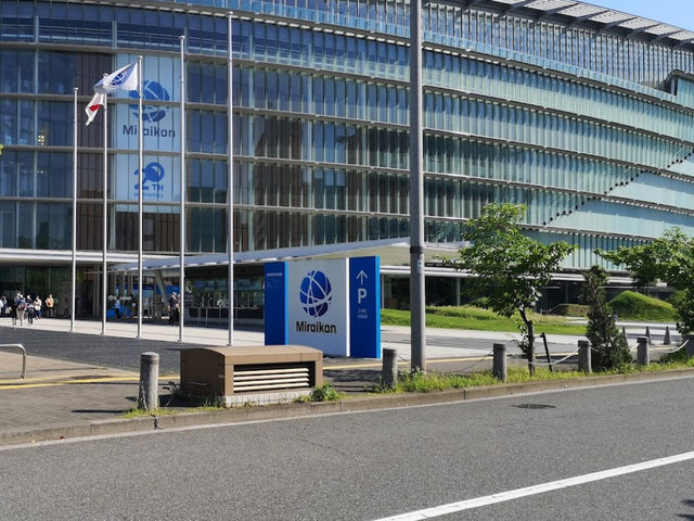 🇯🇵日本【日本科学未来館】