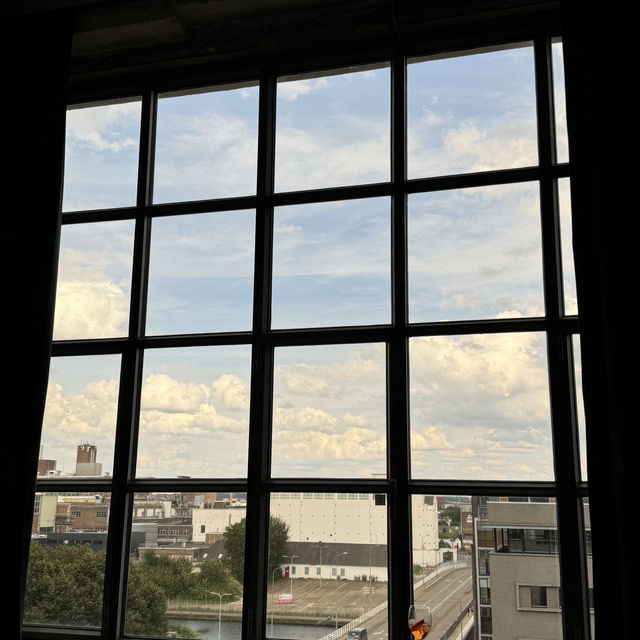 荷蘭 Maastricht 特別的天堂與地獄