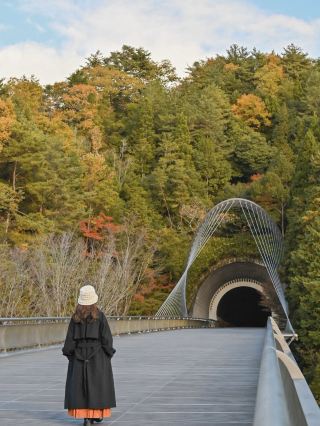 【滋賀】感受季節變化的美術館！MIHO MUSEUM