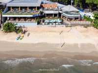 Beach club @ Krabi ✈️🌊🩵