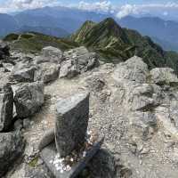 【仙丈ヶ岳】⛰️南アルプス