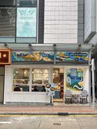 堅尼地城小眾打卡brunch咖啡店-Creo by Brentwood