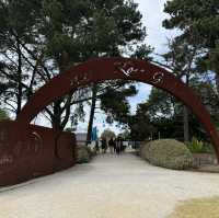 Werribee rose garden