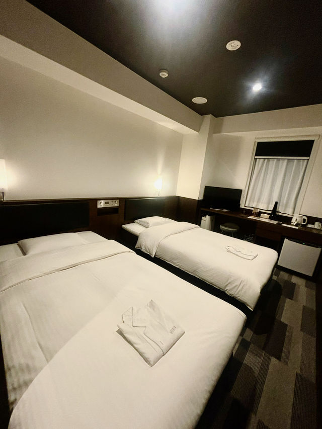 【東京】神田貝爾肯酒店(Belken Hotel Kanda)：交通便利，地理位置優越，性價比高