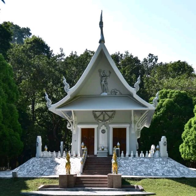 วัดถ้ำพระโพธิสัตว์​  จ.สระบุรี