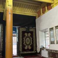 Dungan Mosque (Kyrgystan)🥰