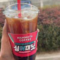 매머드커피