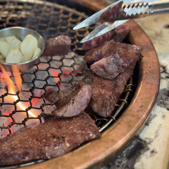 한성대입구역 한우 맛집 자연에서왔소