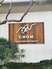 Chom Cafe & Restaurant: Where Flavor Meets Chiang Mai Charm