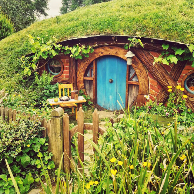 An Unforgettable Adventure in Hobbiton!