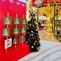 圣诞逛逛@香港圓方商場🎄