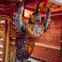 泰國曼谷_วัดปากน้ำภาษีเจริญ 水門寺_禮佛參訪聖地