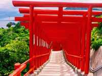 山口🇯🇵 元乃隅神社