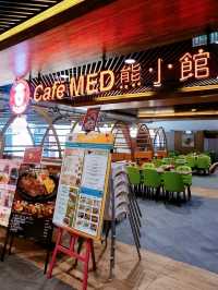🐻九龍灣熊啤啤主題打卡親子餐廳