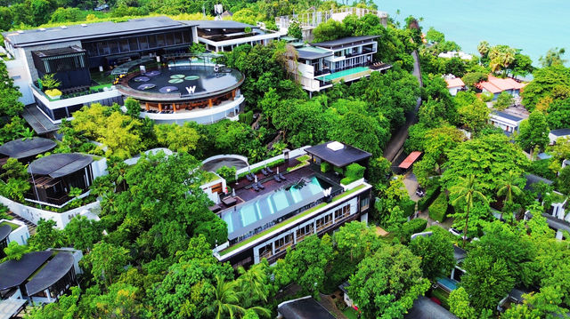 My Staycation at W Koh Sumui!
