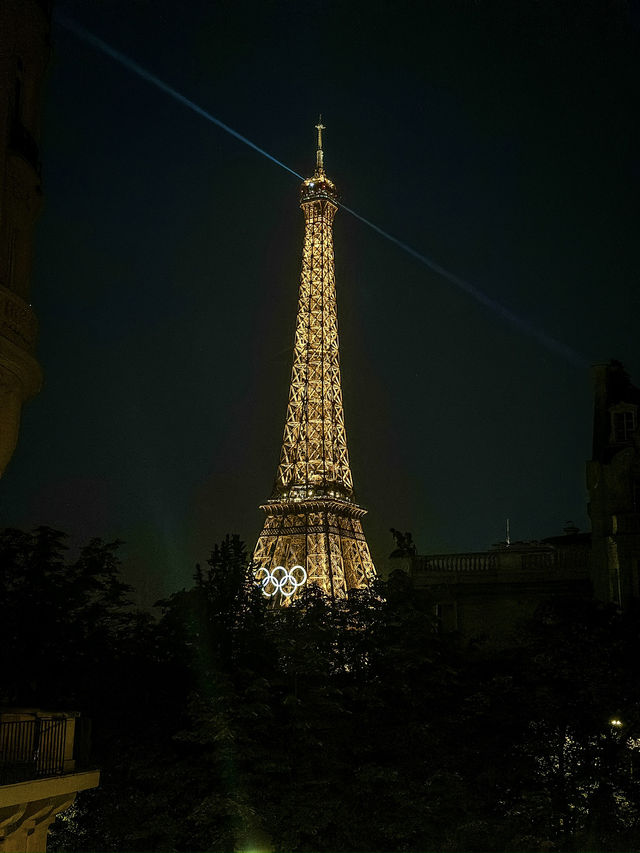 🇫🇷매일 가고싶어지는 로맨틱한 파리의 밤🇫🇷