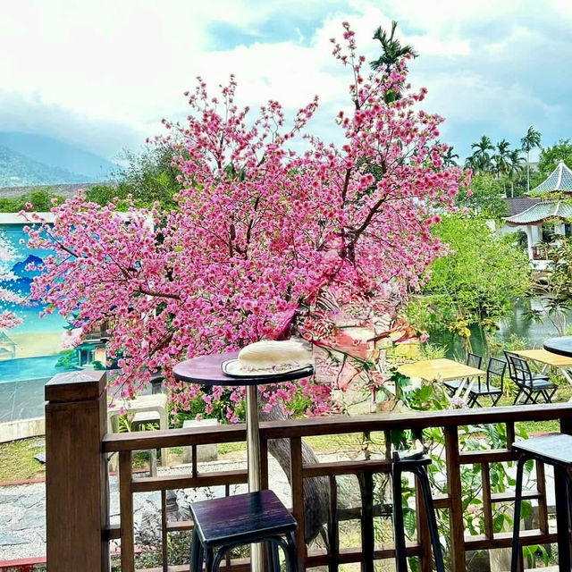 คาเฟ่สไตล์ญี่ปุ่นน่ารักที่สุดในจันทบุรี