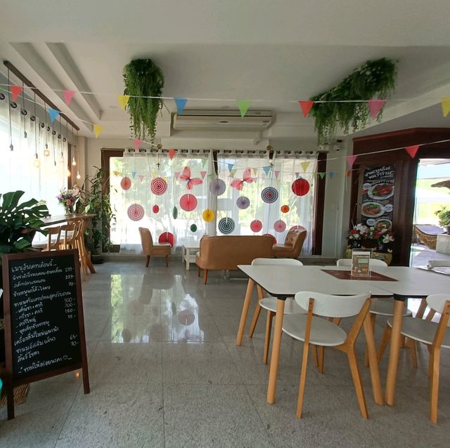 SARA COFFEE and eatery at ปักธงชัย นครราชสีมา