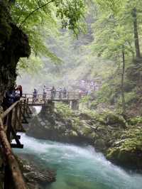 Vintgar Gorge: A Perfect Summer Adventure in Slovenia’s Great Outdoors