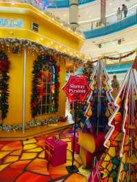 A Magical Christmas Gathering at Sunway Pyramid