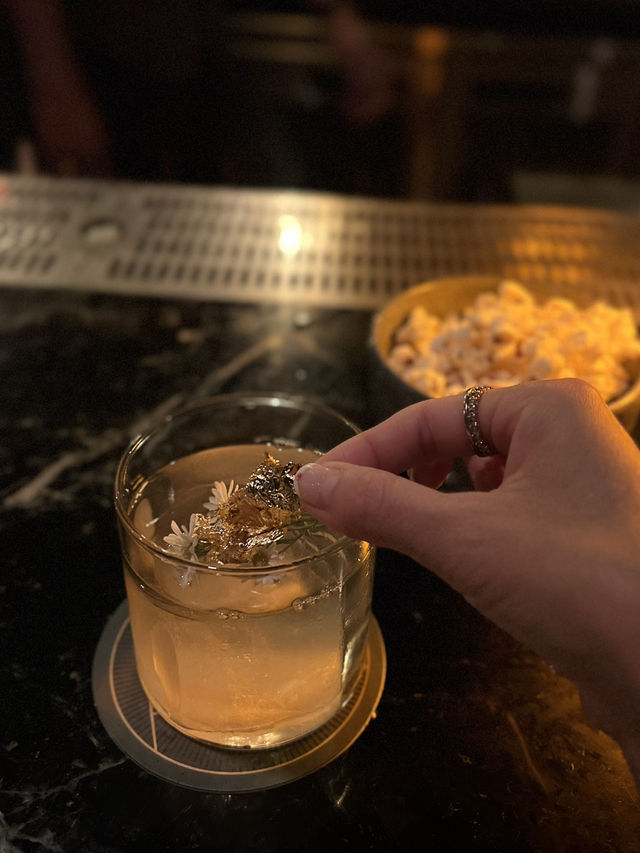 【インドネシア バリ島】超オススメ‼︎スピークイージーのBAR🍸