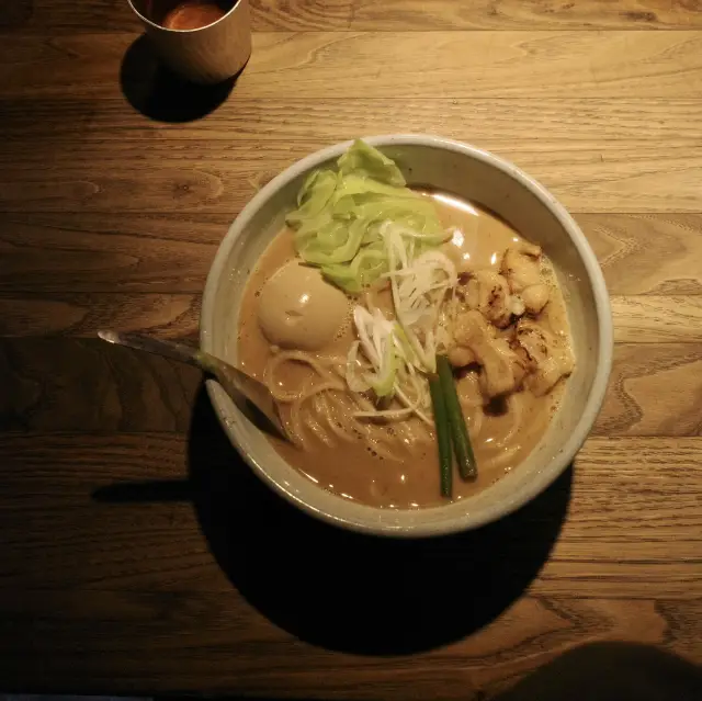 【Kyoto Travel】Wajo Ryomen Sugari.