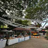 ฉำฉา 雨樹手工市集Chamcha Market 