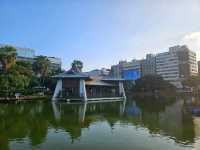 台中最歷史悠久的城市公園