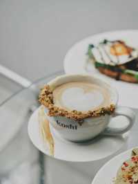 台北探店 開心果控必訪 質感北歐氛圍咖啡廳Koshi Cafe 