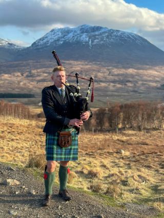 A road trip across the Scottish Highlands was the most correct decision I’ve made