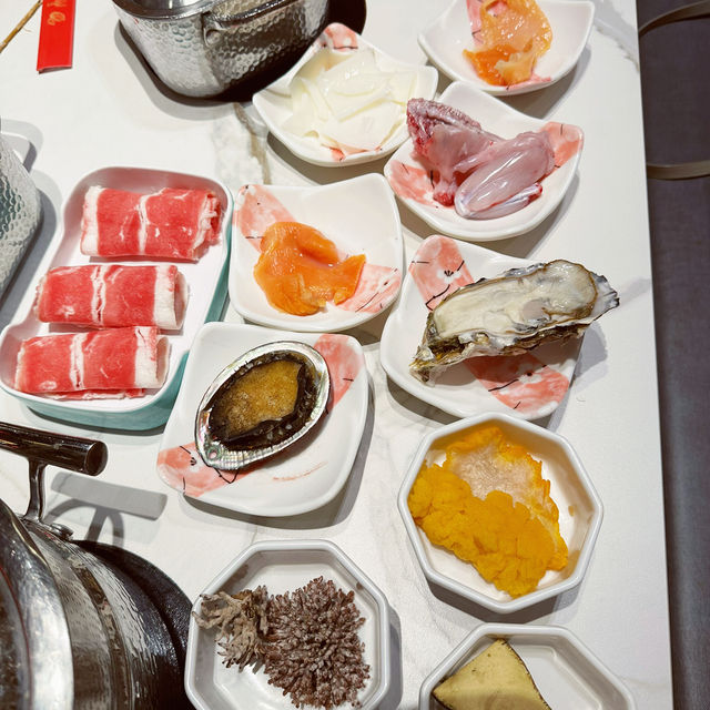 高質活海鮮自助餐🍽️曼格海鮮自助餐