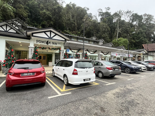 2D 1N: Serene Escape to Fraser’s Hill 